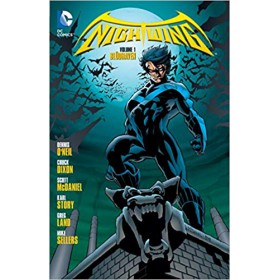 Nightwing Vol 01 al 08 Chuck Dixon - Pack